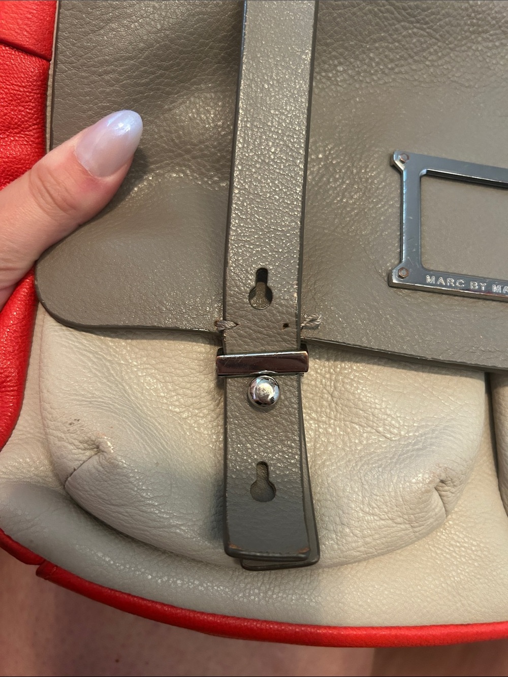 Vintage Marc Jacobs Satchel - Picture 4 of 11